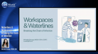 Waterlines & Workspaces: Breaking the Chain of Infection Webinar Thumbnail